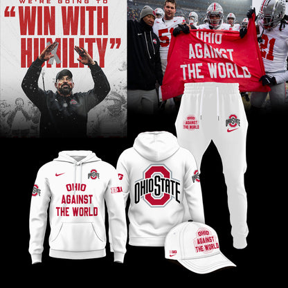 .Ohio State Buckeyes beat Michigan Wolverine Limited Edition Shirt