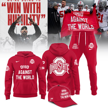 .Ohio State Buckeyes beat Michigan Wolverine Limited Edition Shirt