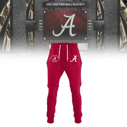 Alabama Crimson Tide 2025-26 College Football Playoff Limited Edition Shirt