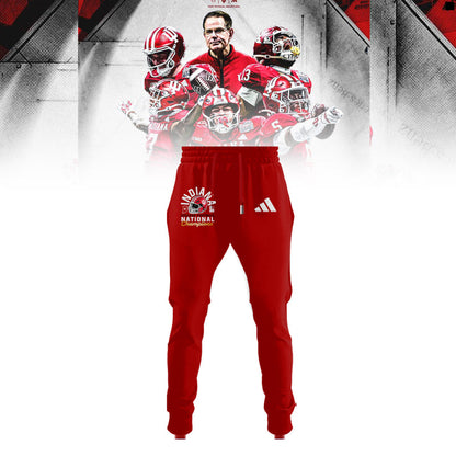 Indiana Hoosiers National Champions 2025/26 Hoodie