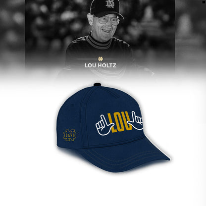 Remembering The Life And Legacy Of Lou Holtz Hoodie