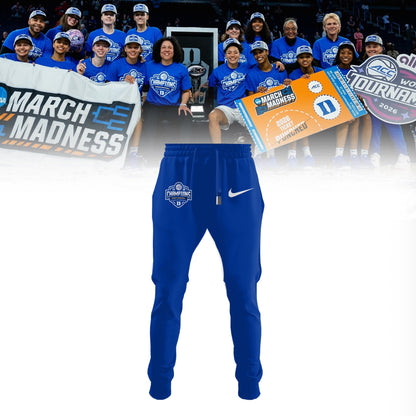 Duke Blue Devils 2026 ACC Women’s Basketball Tournament Champions Limited Edition Shirt