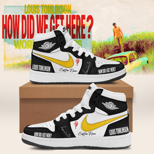 .LOUIS How Did We Get Here? Tour Shoes 3