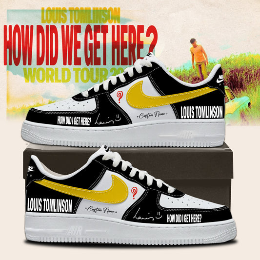.LOUIS How Did We Get Here? Tour Shoes 3