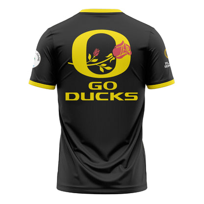 Oregon Ducks Rose Bowl Game 2024 T-Shirt