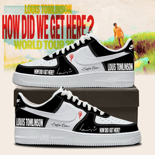 .LOUIS How Did We Get Here? Tour Shoes 3