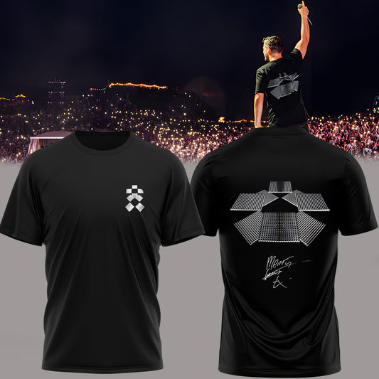 Martin Garrix AMERICAS TOUR signed Tshirt