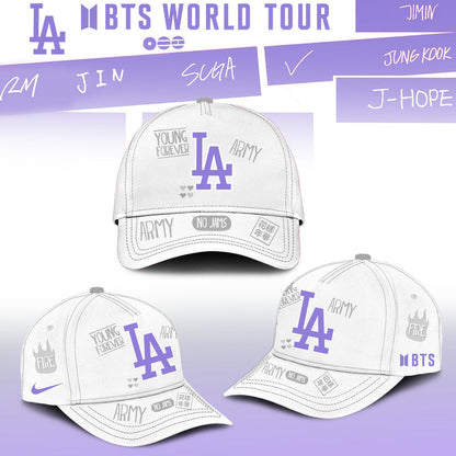 All Team X BTS ”COMEBACK & WORLD TOUR 2026” Limited Edition – Jersey
