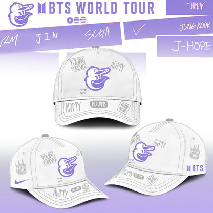 All Team X BTS ”COMEBACK & WORLD TOUR 2026” Limited Edition – Jersey