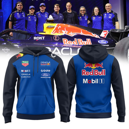 Oracle Red Bull Racing hoodie 2026