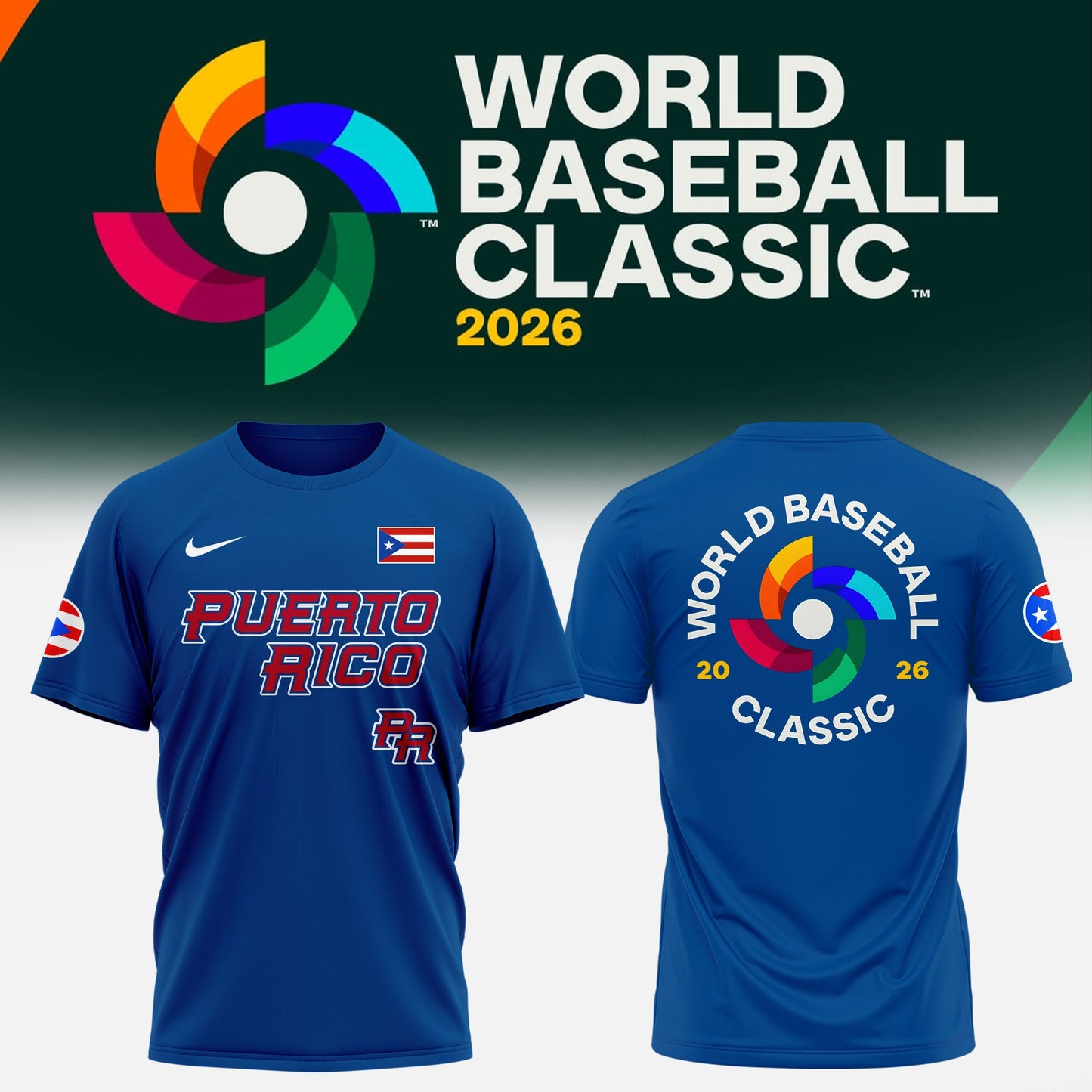 Puerto Rico Baseball  2026  World Baseball Classic