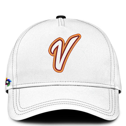 World Baseball Classic x Venezuela Champions Limited Edition 2026 Tshirt White