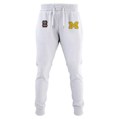 .MICH Men’s Basketball 2026 Five Four Sweatshirt Limited Edition