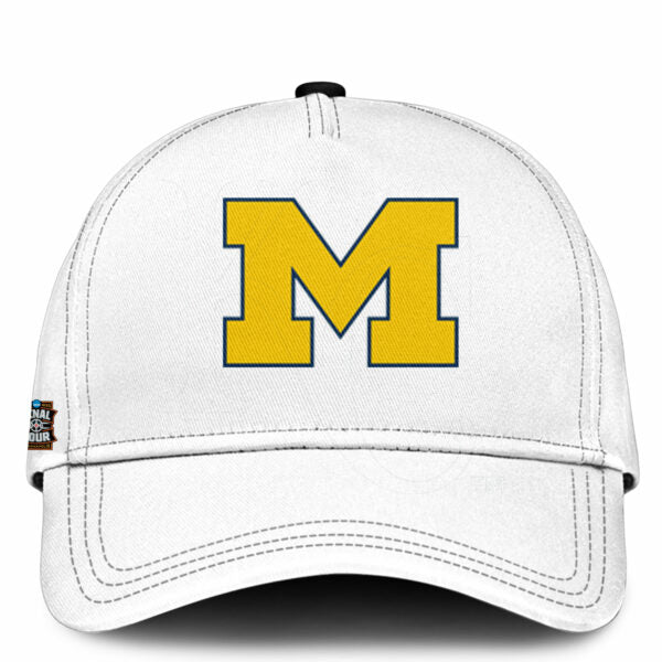.MICH Men’s Basketball 2026 Five Four Tshirt Limited Edition