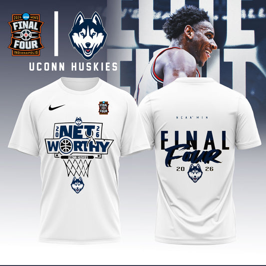 .UCON Men’s Basketball 2026 Five Four Tshirt Limited Edition
