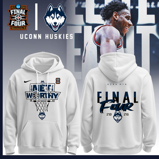 .UCON Men’s Basketball 2026 Five Four Hoodie Limited Edition