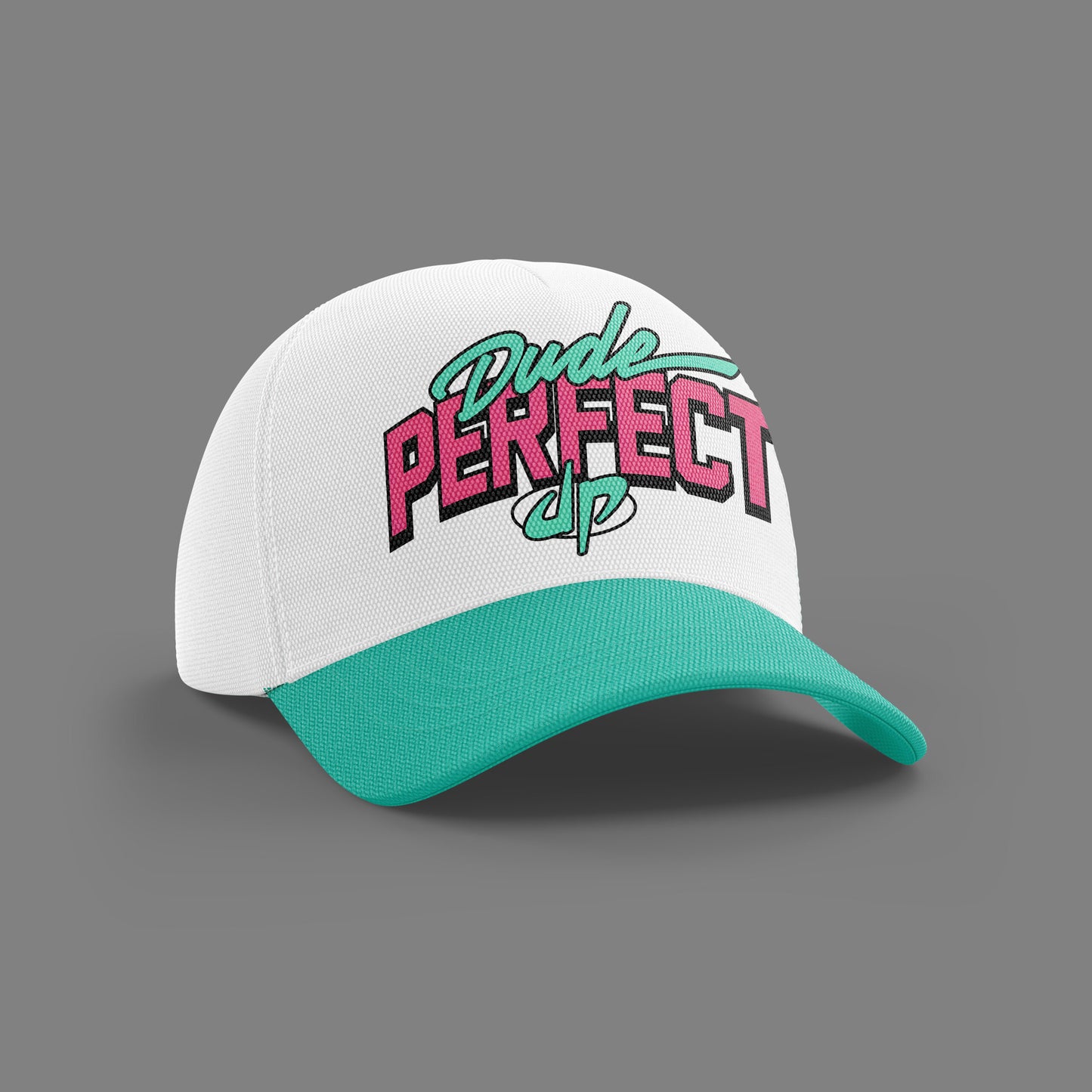 Dude Perfect – Squad Games Tour 2026 Limited Cap