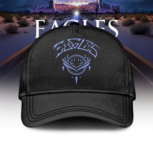 Eagles The Long Goodbye Act III 2026 Tour Cap