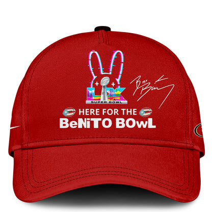SF 49ers x Bad Bunny | Super Bowl 2026 Limited Edition Selling Out Fast