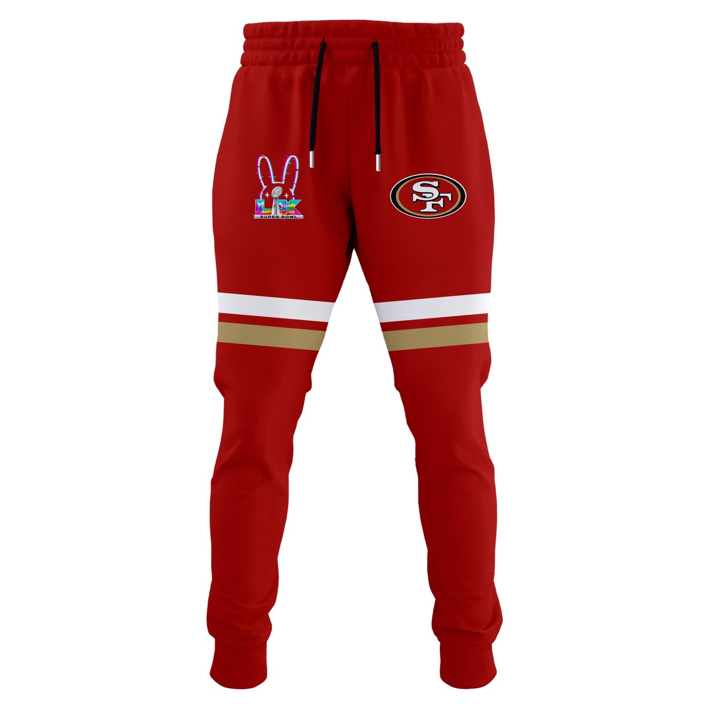 SF 49ers x Bad Bunny | Super Bowl 2026 Limited Edition Selling Out Fast