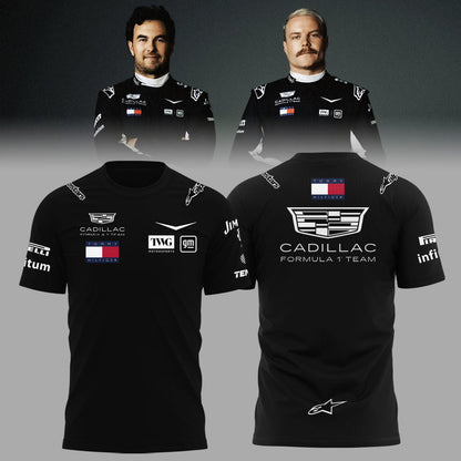 Cadillac Formula 1 x Tommy Hilfiger Limited Edition Shirt