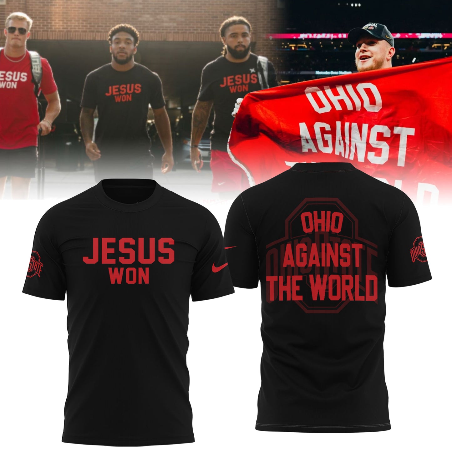 Ohio State Buckeyes beat Michigan Wolverine Limited Edition Shirt