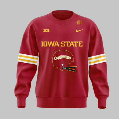 Iowa State Cyclones football Limited edition 2025 SWEATSHIRT