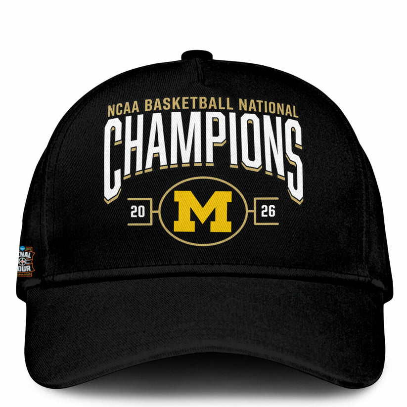 MICH Champions NCAA DI Basketball 2026 Sweatshirt Limited Edition