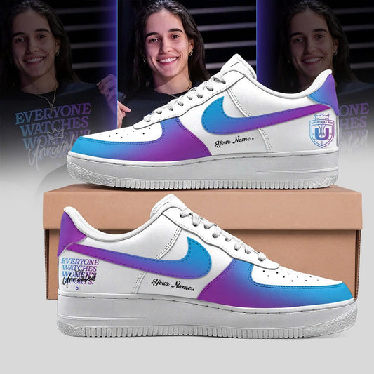 “Everyone Watches Women’s Sports” Unrivaled AF1