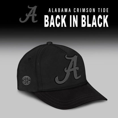 Alabama Crimson Tide 2025 Back in Black Limited Edition Shirt
