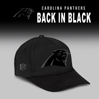 Carolina Panthers 2025 Back In Black Limited Edition Combo Hoodie