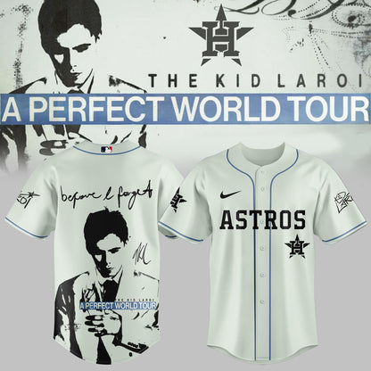 ALL TEAM x The Kid Laroi “A Perfect World Tour” Jersey