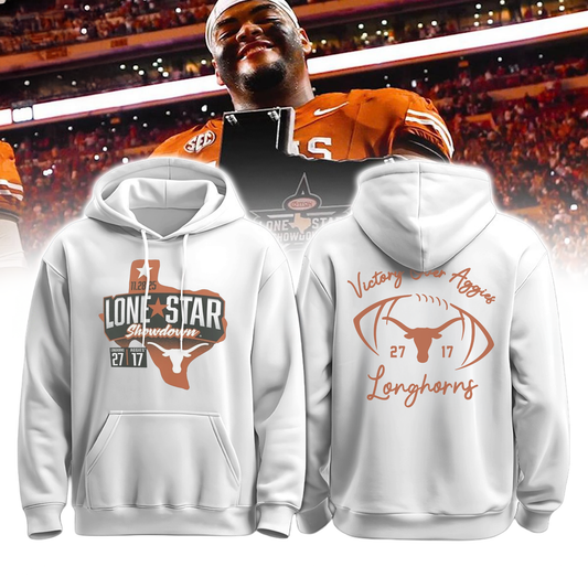 _ Texas Longhorns Victory Over Aggies