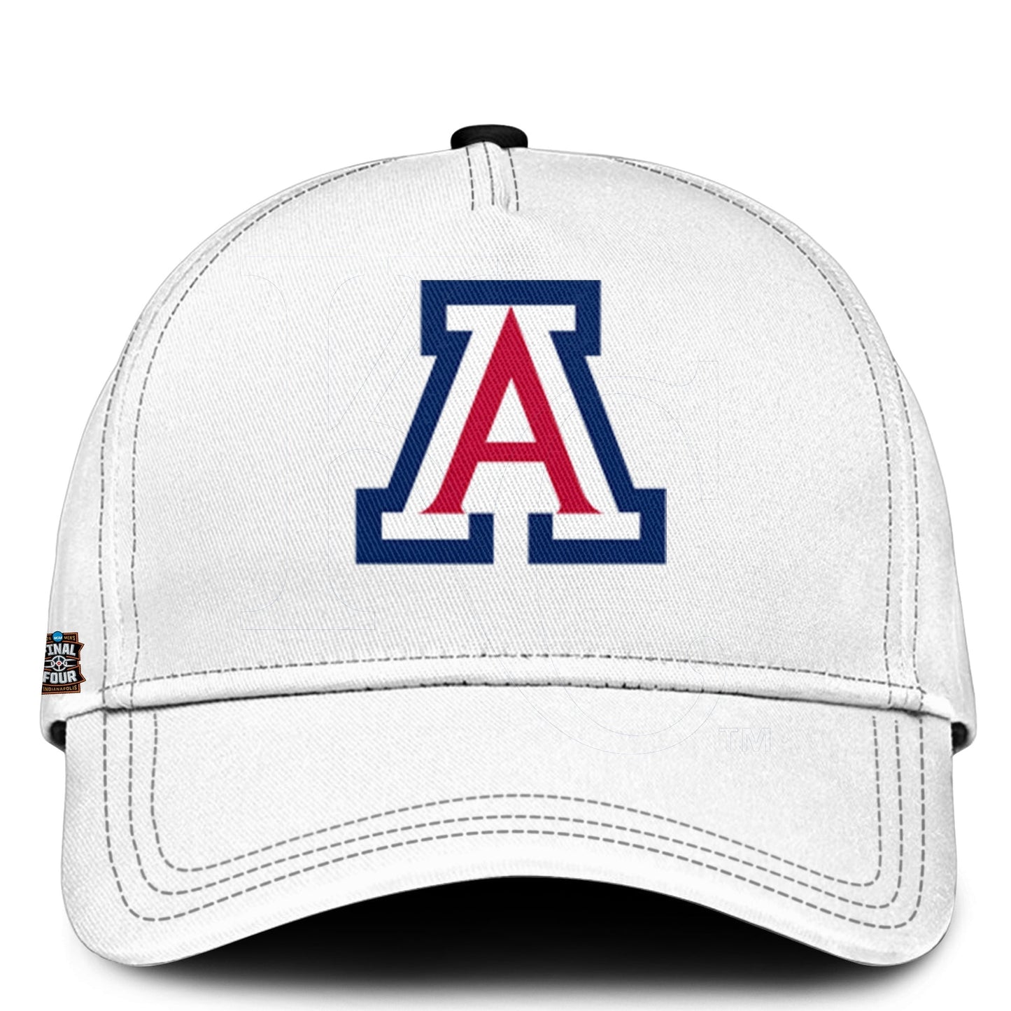 ARIZ Men’s Basketball 2026 Five Four Tshirt Limited Edition