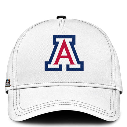 ARIZ Men’s Basketball 2026 Five Four Tshirt Limited Edition