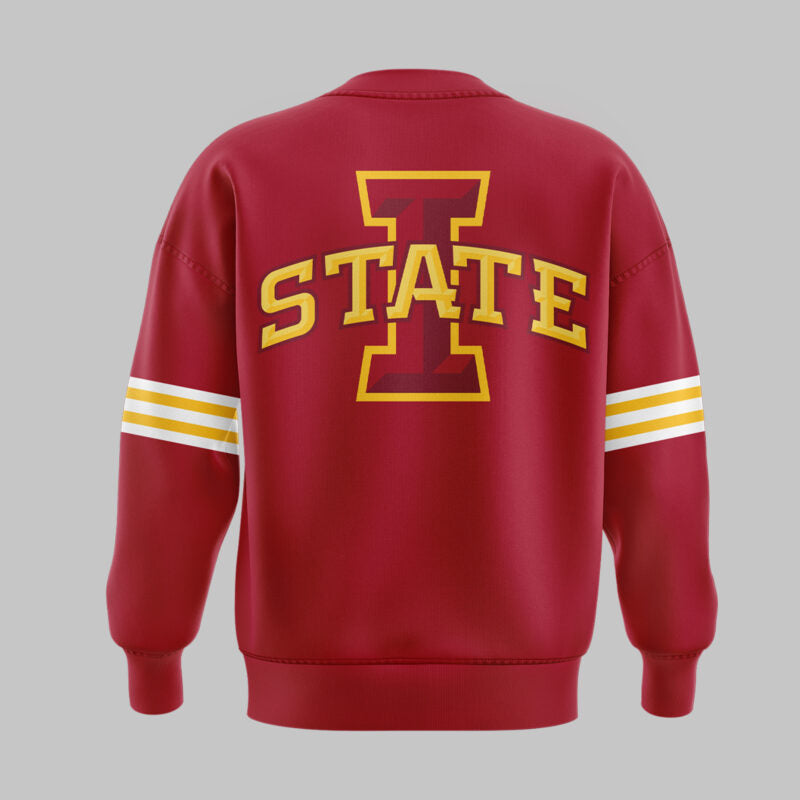 Iowa State Cyclones football Limited edition 2025 SWEATSHIRT