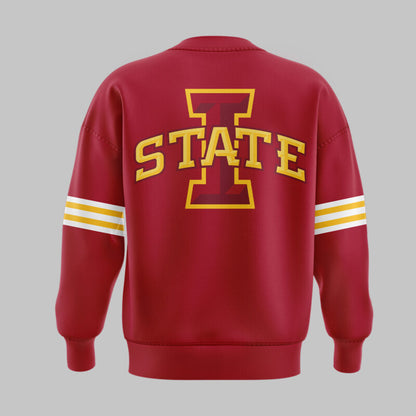 Iowa State Cyclones football Limited edition 2025 SWEATSHIRT