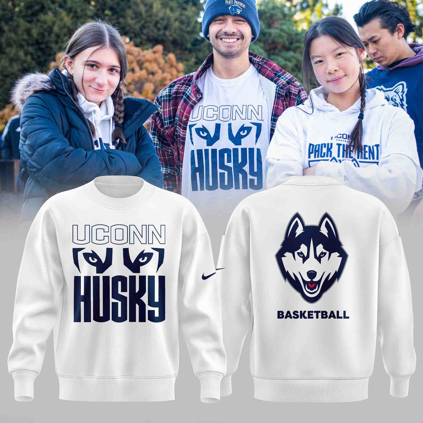 UConn Huskies men’s basketball limited editions