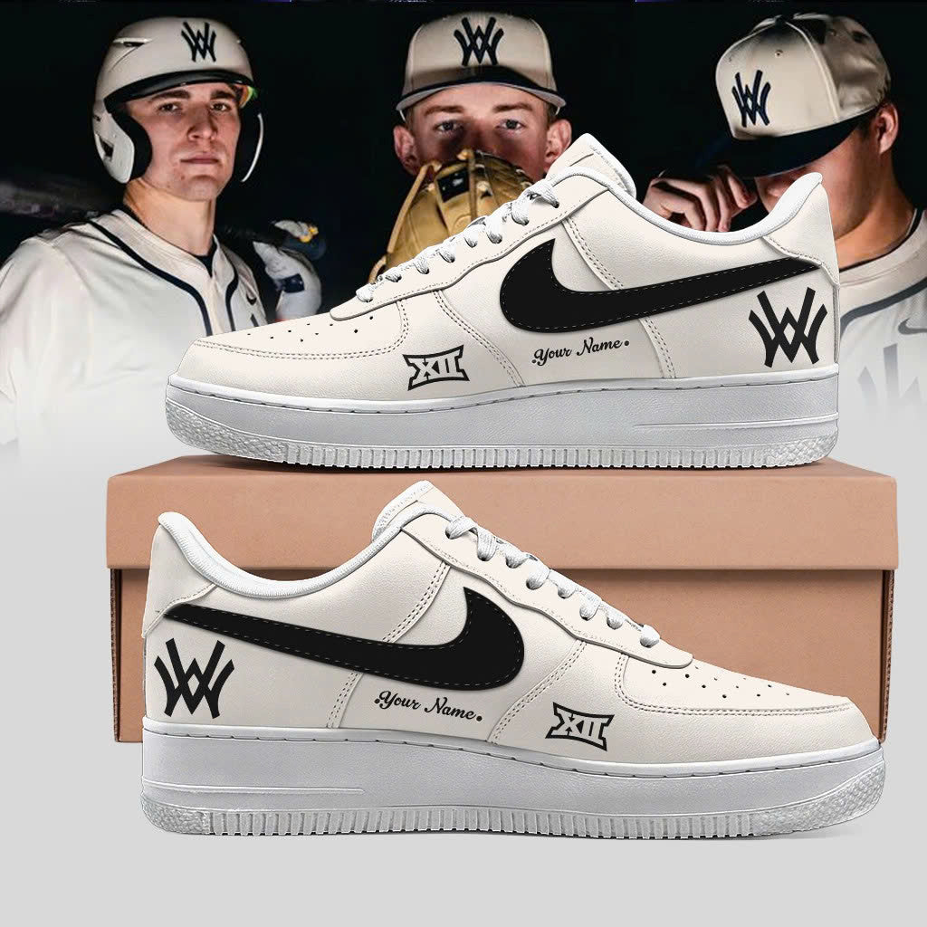 WVU Baseball 2026 Combo New Baseball Shoes