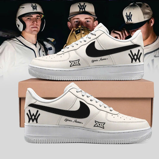WVU Baseball 2026 Combo New Baseball Shoes