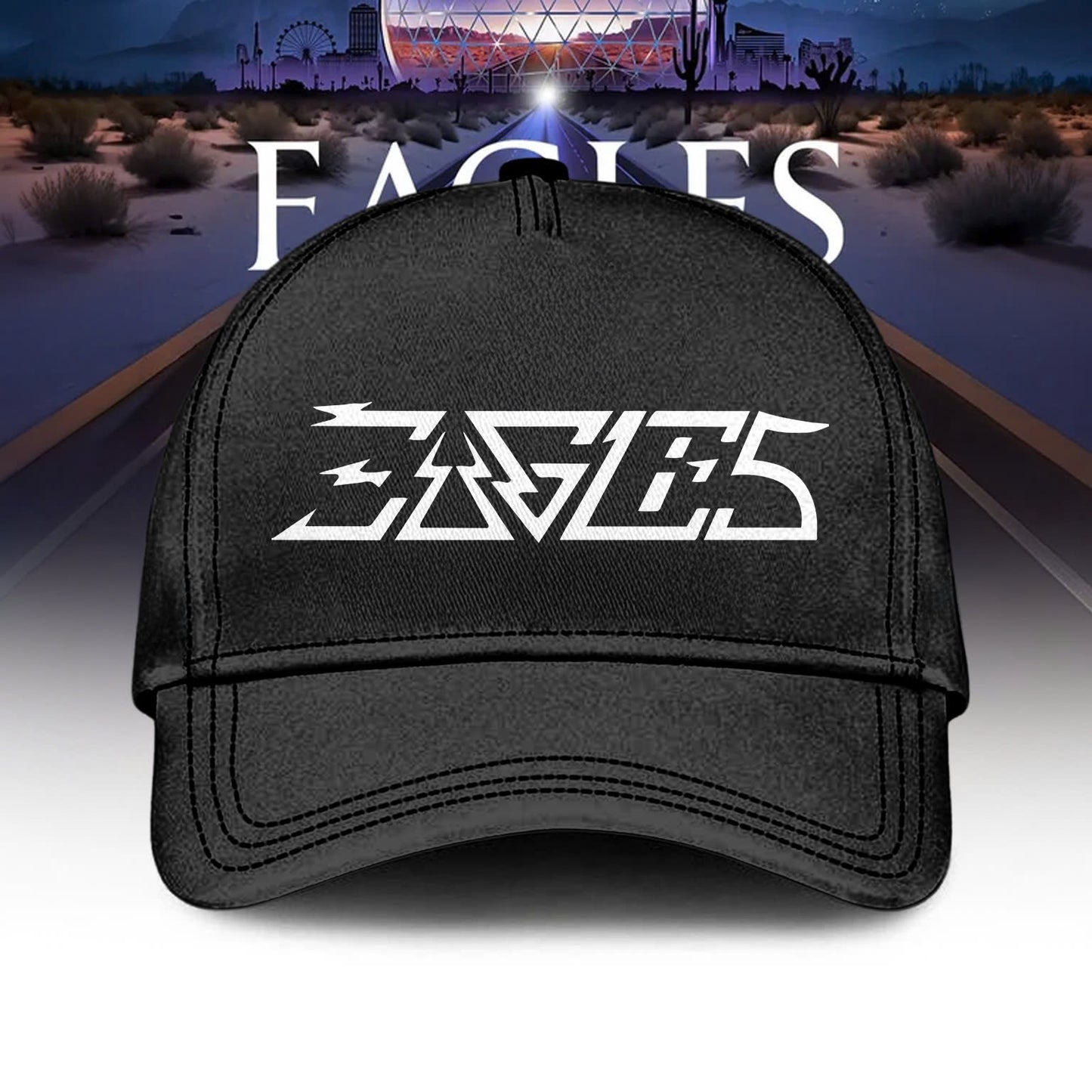 Eagles The Long Goodbye Act III 2026 Tour Cap