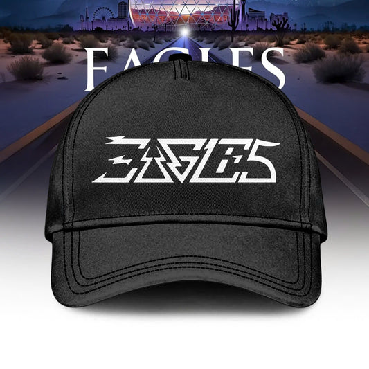 Eagles The Long Goodbye Act III 2026 Tour Cap