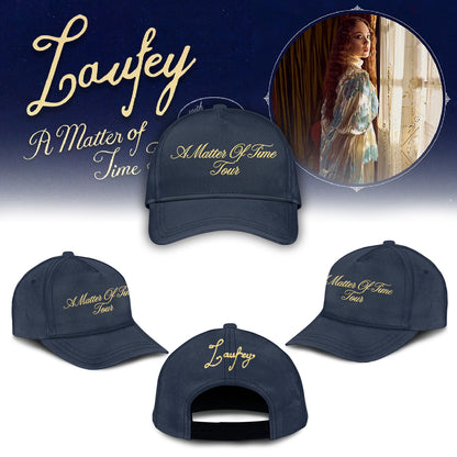 Laufey’s A Matter Of Time Tour Hoodie