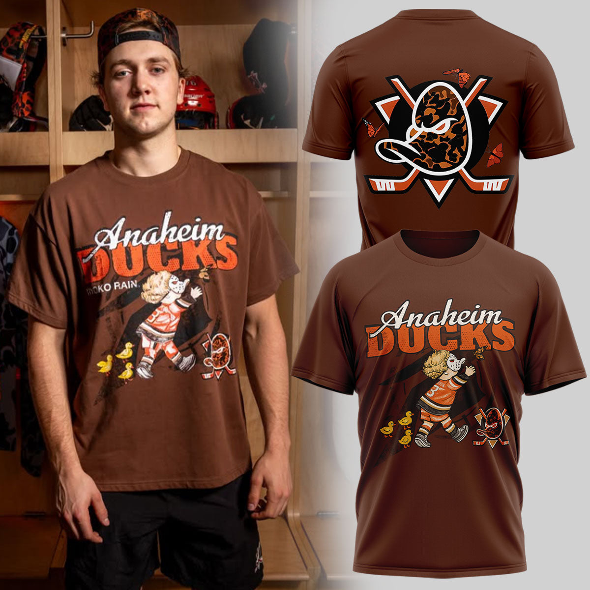 Anaheim Ducks TSHIRT