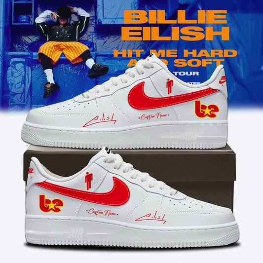 Billie Eilish Hit Me Hard and Soft: The Tour Shoes 99
