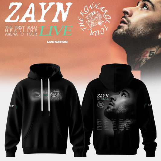 ZAYN – The First Solo Headline Arena Tour (Live) Limited Hoodie