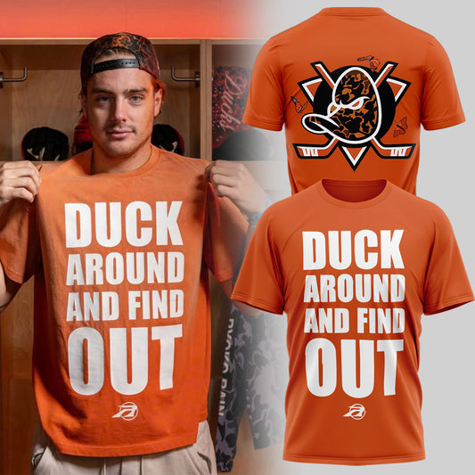 Anaheim Ducks TSHIRT