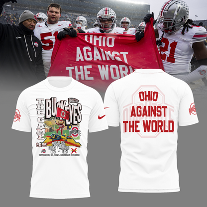 …Ohio State Buckeyes beat Michigan Wolverine Limited Edition Shirt