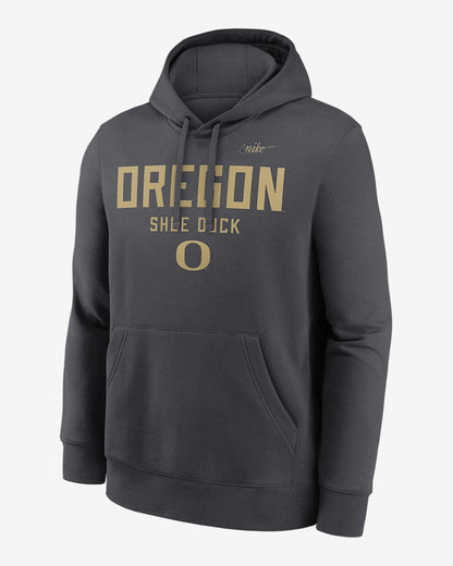 Limited Edition Ducks FB A Tribute to Phil and Bill “ShoeDuck” Hoodie-AB0914250035
