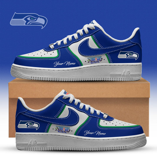 ..Seahawks Collection x Onepiece Limited AF1, Selling Out Fast